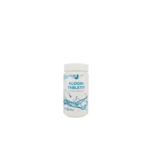 Klooritabletit 20 g, 1 kg