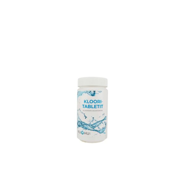 Klooritabletit 20 g, 1 kg