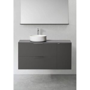 HAFA Allaskaappi Ja Sivukaappi Shape 1100 (800 Soft 300) Antr