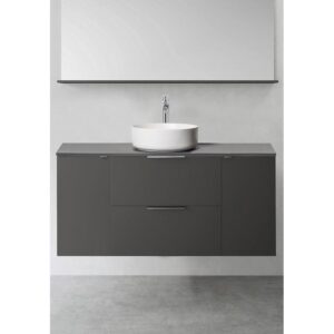 HAFA Allaskaappi Ja Sivukaappi Shape 1200 (600+300) X2 Push Ant