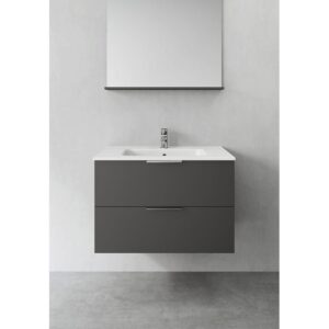 HAFA Allaskaappi Shape Compact Antracit 800