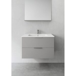 HAFA Allaskaappi Shape Compact Harmaa 800