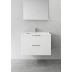 HAFA Allaskaappi Shape Compact Valkoinen 800