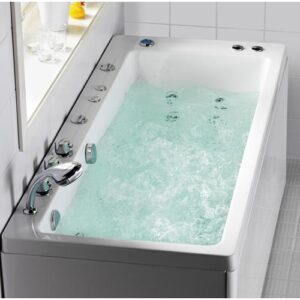 HAFA Lime 160Sq Kylpyamme