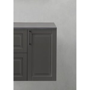 HAFA Sivuosa Grace Softclose Antracit 300