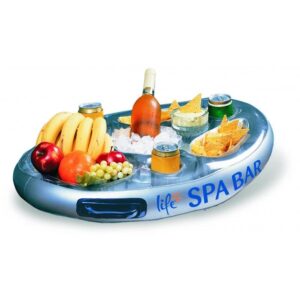 Spa Bar -kelluva tarjotin