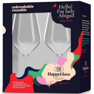 Viinilasit Lady Abigail 47cl (2kpl pakkaus)