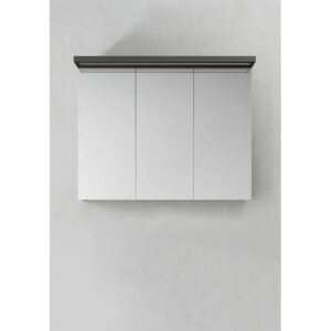 HAFA Peilikaappi Store Led Profiili 900 Antr.