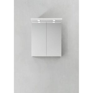 HAFA Peilikaappi Hafa Store Ledspot 600 Valk.