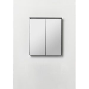 HAFA Peilikaappi Hafa Edge 600 Anthracite