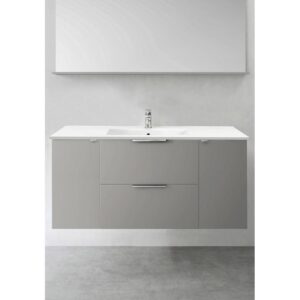 HAFA Allas+Kaappi Shape 1200C Harmaa