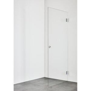 HAFA Suihkuovi Infinity 90 Kromi Hafa