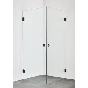 HAFA Suihkunurkka Infinity 90X90 Musta Hafa