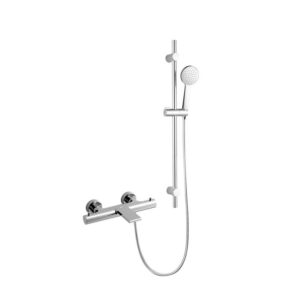 HAFA Suihkusetti Gaia Eco Kylpyammehanalla Tide Kromi Cc150