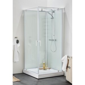 HAFA Suihkukaappi Breeze Deluxe 90X90 Square