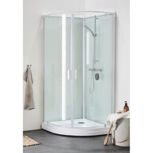 HAFA Suihkukaappi Breeze 90X90 Round