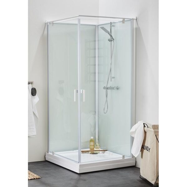 HAFA Suihkukaappi Breeze 80X80 Square