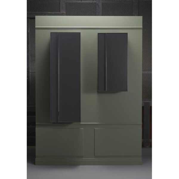 HAFA Vedin Edge Kork.Kaappi 1174Mm Prof. Krom - Image 3