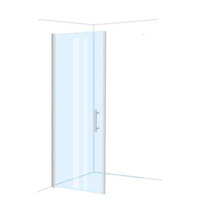 HAFA Suihkuovi Igloo C 90 Kirkas