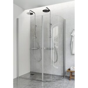HAFA Igloo Pro J + Suora Kirkas Lasi 80X70
