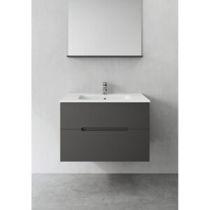 HAFA Allaskaappi Sun Compact Antracit 800