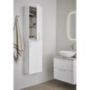 HAFA Korkeakaappi Store Compact Grace Push Valkoinen - Image 2