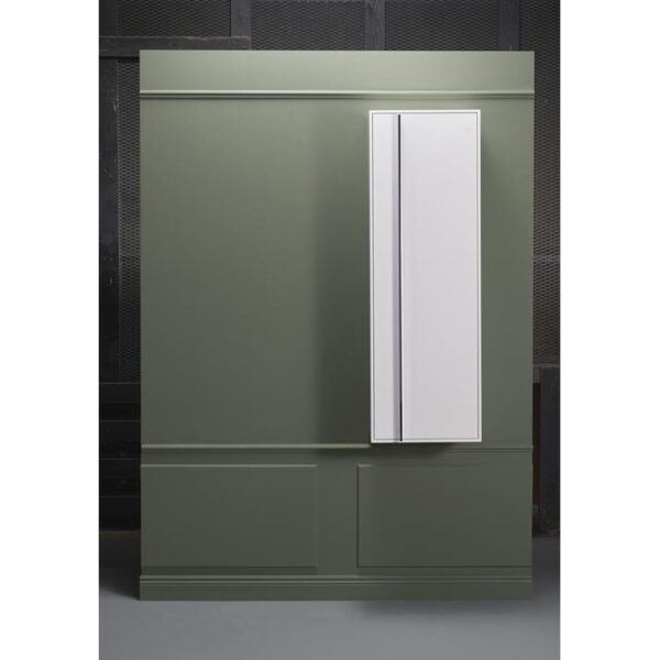 HAFA Vedin Edge Kork.Kaappi 1174Mm Prof. Krom - Image 2