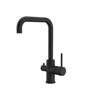HAFA Keittiöhana Stand Apk-Liitännällä Musta