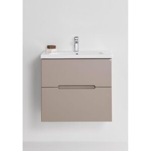 PESUALLASKAAPPI CLAY 600 TUMMA BEIGE