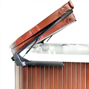 Kannennostin kaasujousilla (Covermate III)