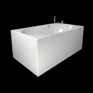 Norden 160 comfort ilman järjestelmää 2.0 + etulevy + pääty levy + ocean hana