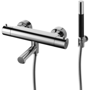 Amme-Ja Suihkuhana Tapwell Evm026 Kromi