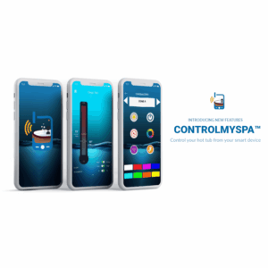 Balboa Control My Spa Wifi etäohjaus